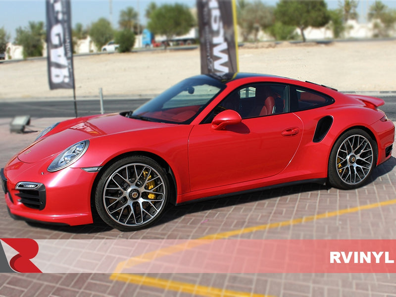 Avery Dennison™ SW900 Gloss Carmine Red Vinyl Wrap | 436-O