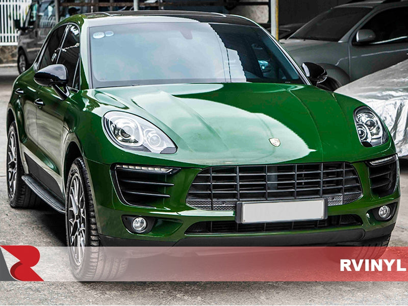 Avery Dennison™ SW900 Gloss Dark Green Vinyl Wrap | 792-O