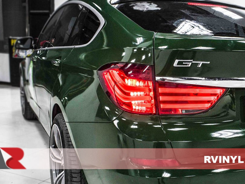 Avery Dennison™ SW900 Gloss Dark Green Vinyl Wrap | 792-O