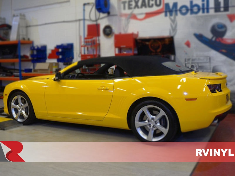 Avery Dennison™ SW900 Gloss Dark Yellow Vinyl Wrap | 245-O