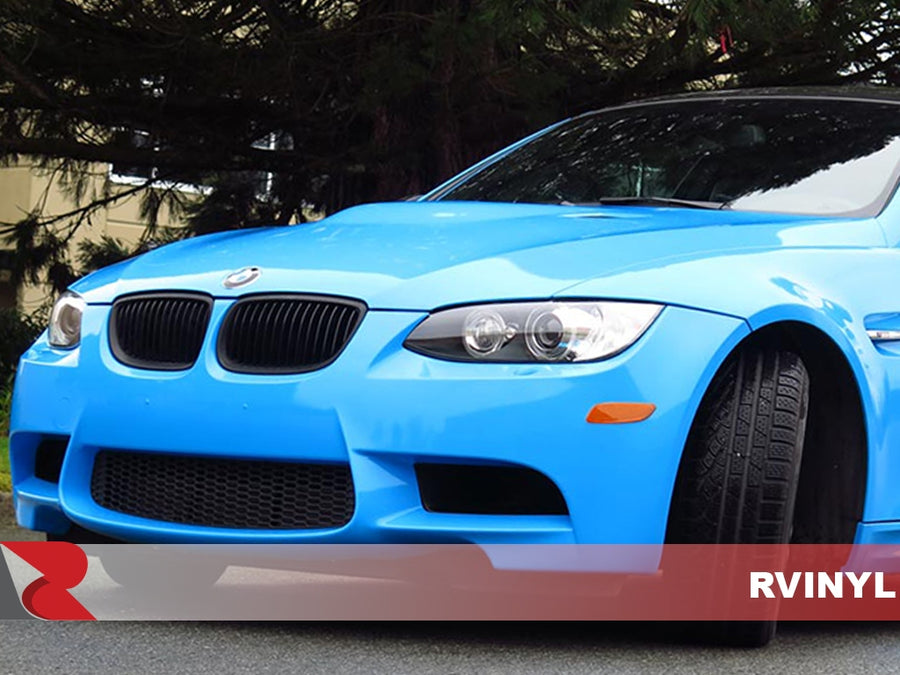 Avery Dennison™ SW900 Gloss Intense Blue Vinyl Wrap | 667-O