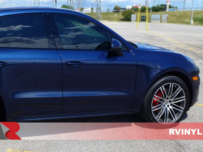 Avery Dennison™ SW900 Gloss Metallic Dark Blue Vinyl Wrap | 653-M