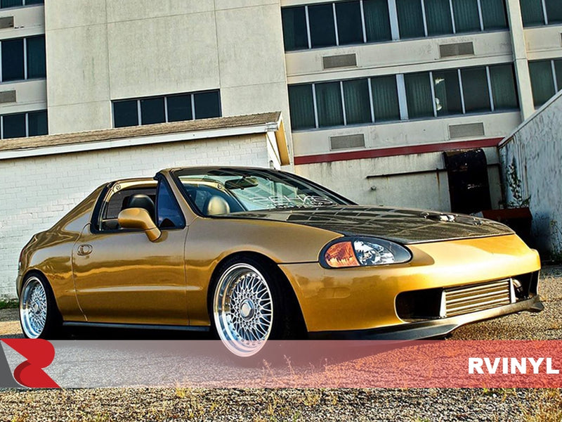 Avery Dennison™ SW900 Gloss Metallic Gold Vinyl Wrap | 215-M