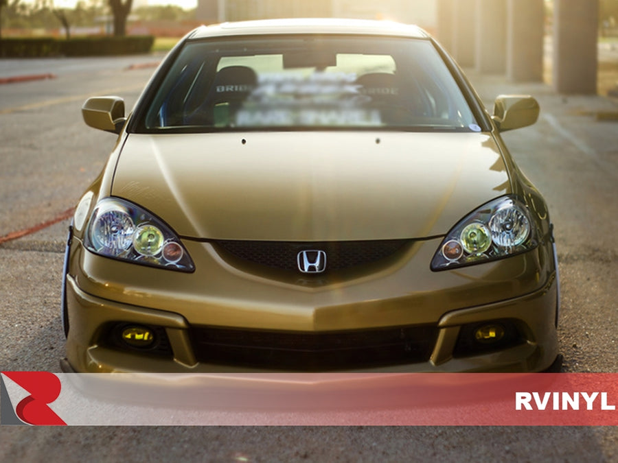 Avery Dennison™ SW900 Gloss Metallic Gold Vinyl Wrap | 215-M