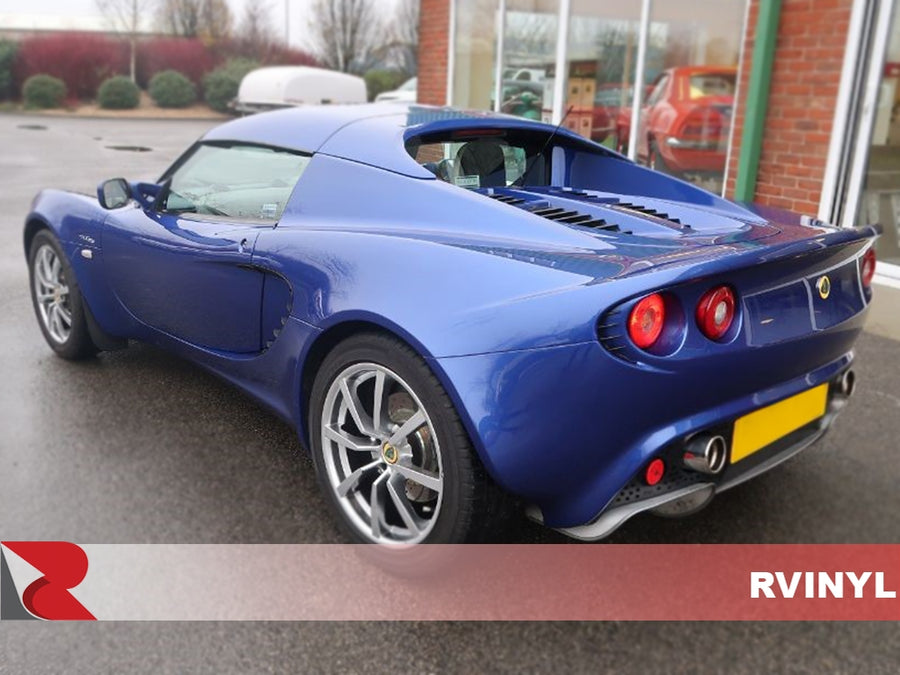 Avery Dennison™ SW900 - Gloss Metallic Magnetic Burst