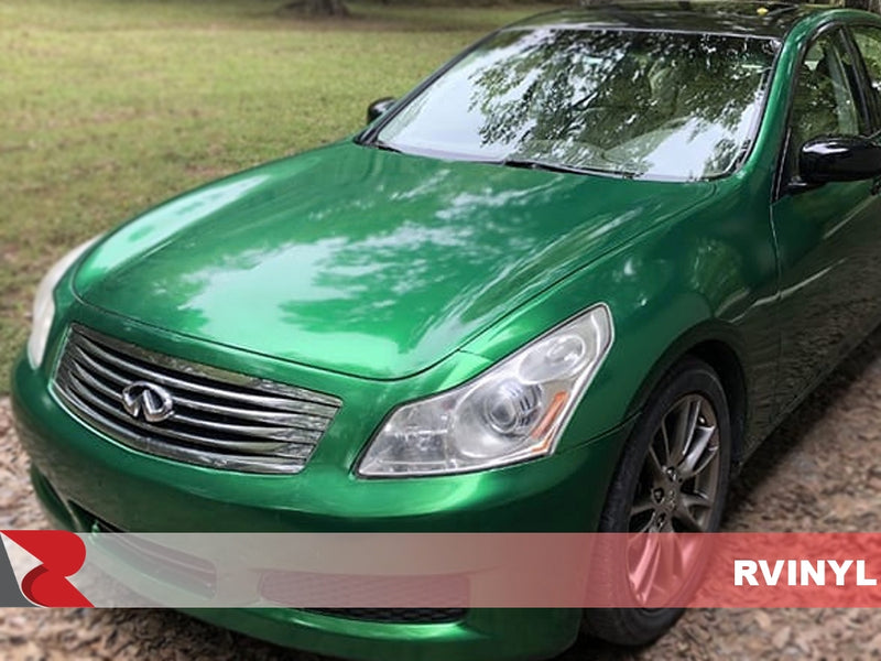 Avery Dennison™ SW900 Gloss Metallic Radioactive Vinyl Wrap | 762-M