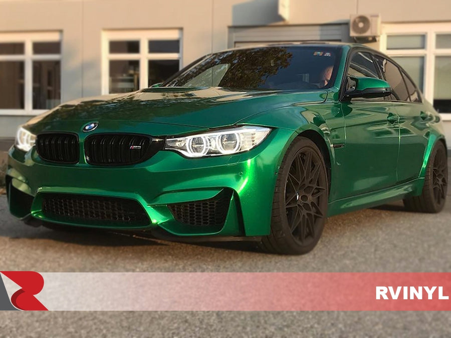 Avery Dennison™ SW900 - Gloss Metallic Radioactive