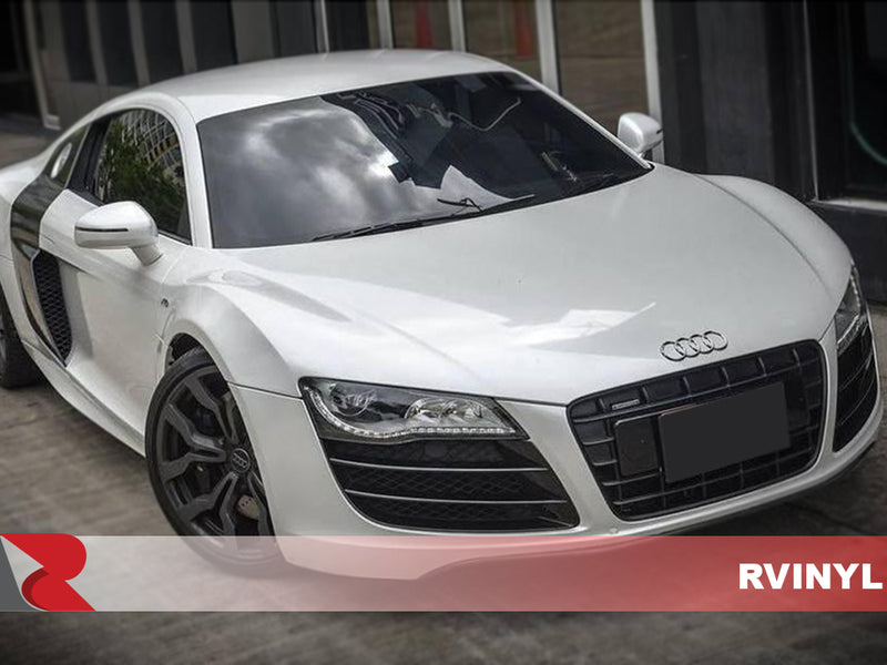 Avery Dennison™ SW900 Gloss Metallic Silver Vinyl Wrap | 803-M