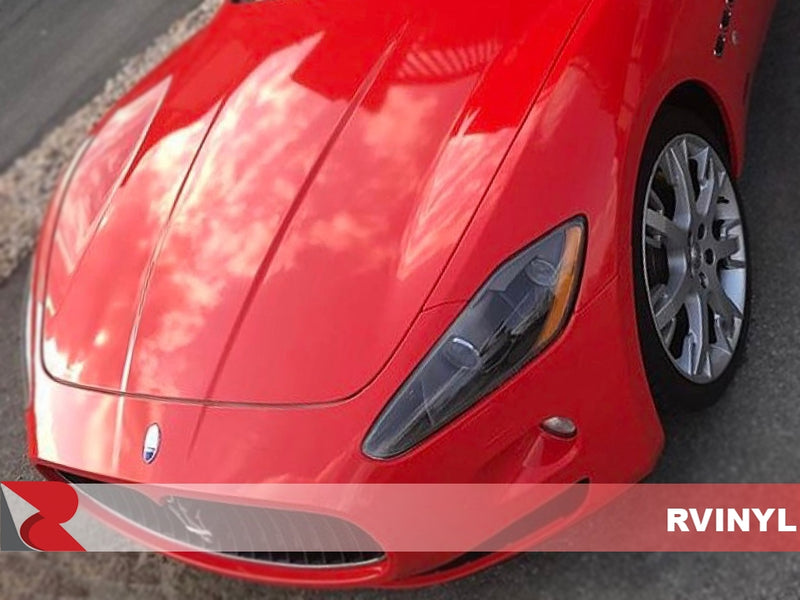 Avery Dennison™ SW900 Gloss Red Vinyl Wrap | 415-O