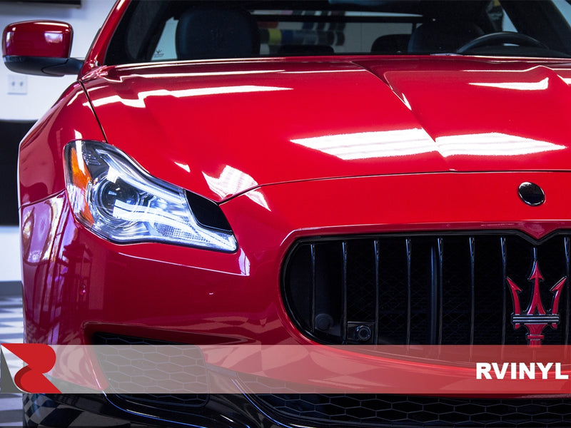 Avery Dennison™ SW900 Gloss Red Vinyl Wrap | 415-O