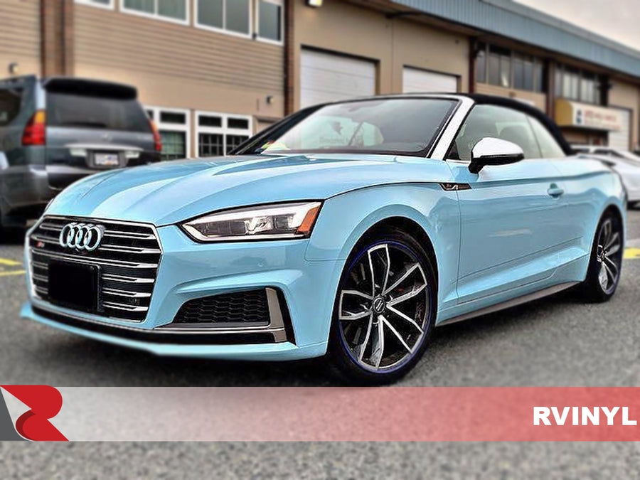 Avery Dennison™ SW900 Gloss Sea Breeze Vinyl Wrap | 648-O