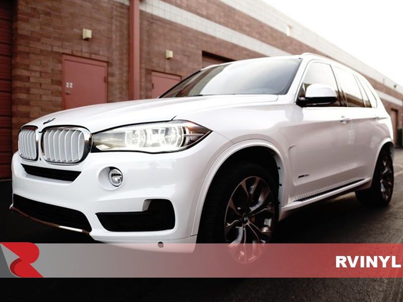 Avery Dennison™ SW900 Gloss White Vinyl Wrap | 101-O
