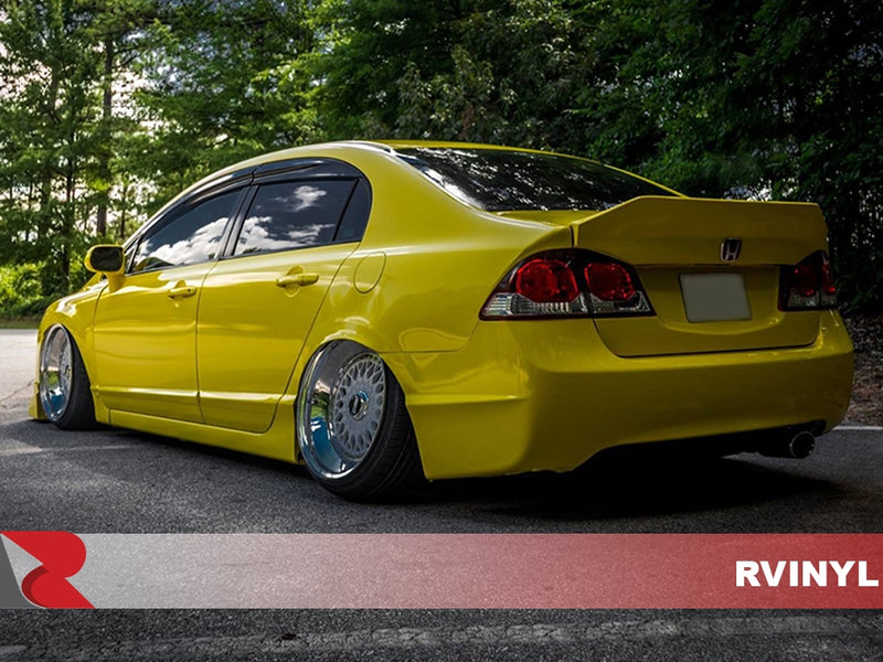 Avery Dennison™ SW900 Gloss Yellow Vinyl Wrap | 235-O