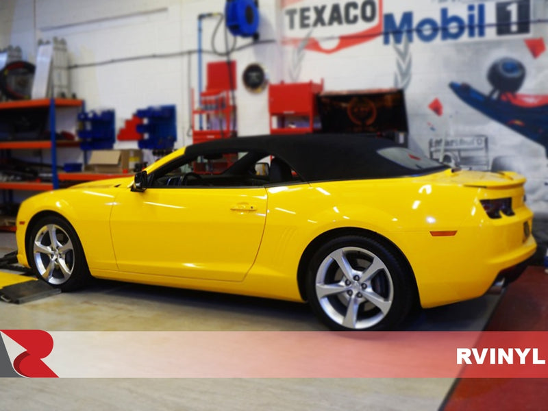 Avery Dennison™ SW900 Gloss Yellow Vinyl Wrap | 235-O