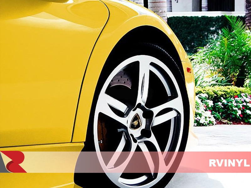 Avery Dennison™ SW900 Gloss Yellow Vinyl Wrap | 235-O
