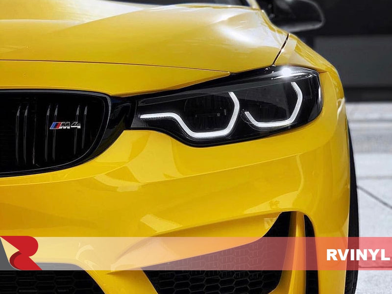 Avery Dennison™ SW900 Gloss Yellow Vinyl Wrap | 235-O