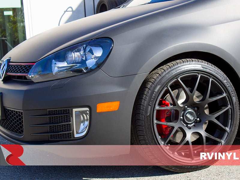 Avery Dennison™ SW900 Matte Black Vinyl Wrap | 180-O