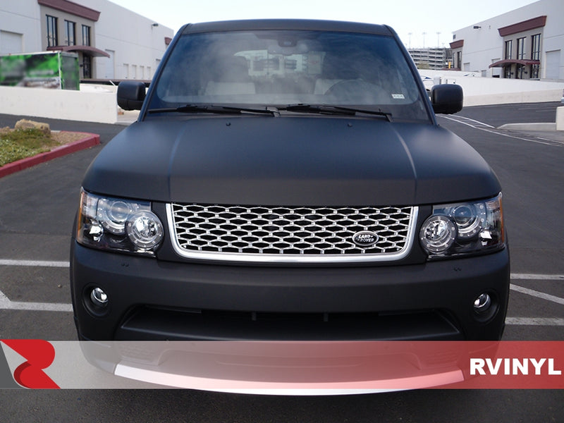 Avery Dennison™ SW900 Matte Black Vinyl Wrap | 180-O