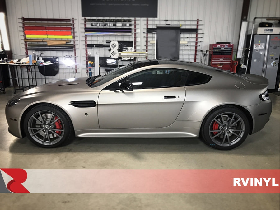 Avery Dennison™ SW900 Matte Dark Gray Vinyl Wrap | 856-O