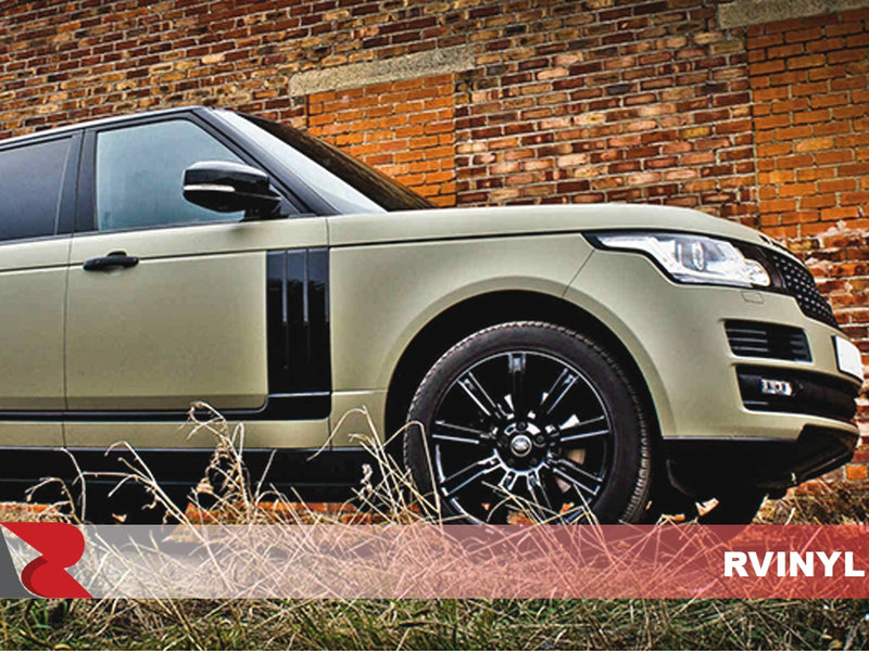 Avery Dennison™ SW900 Matte Khaki Green Vinyl Wrap | 711-O