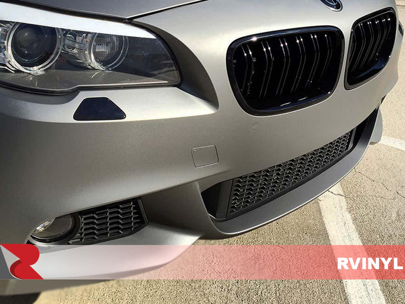 Avery Dennison™ SW900 Matte Metallic Gunmetal Vinyl Wrap | 840-M