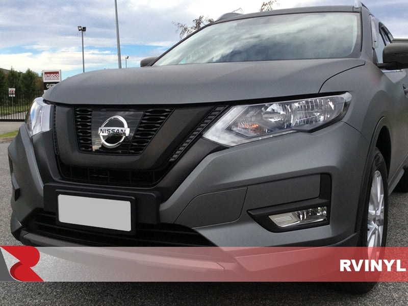 Avery Dennison™ SW900 Matte Metallic Gunmetal Vinyl Wrap | 840-M