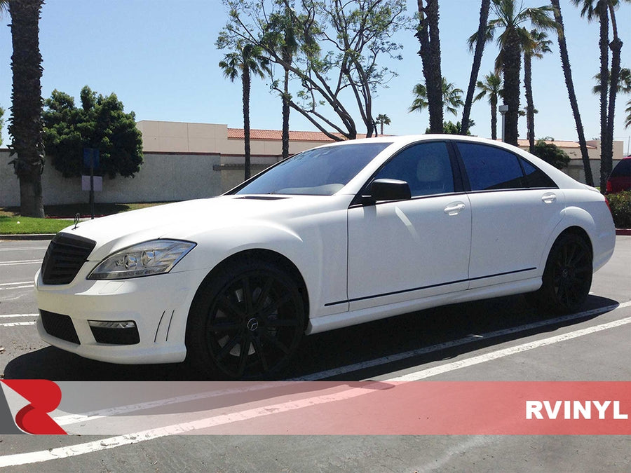 Avery Dennison™ SW900 Matte White Vinyl Wrap | 102-O