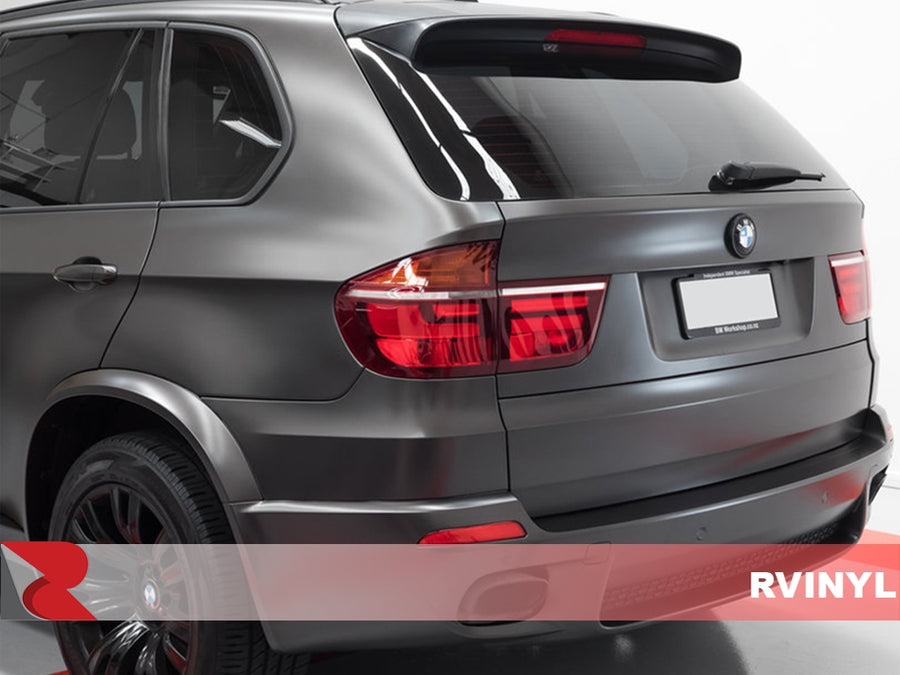 Avery Dennison™ SW900 Satin Dark Basalt Vinyl Wrap | 871-O