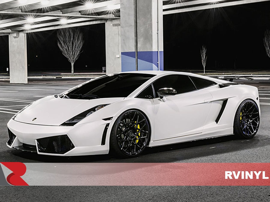 Avery Dennison™ SW900 Satin White Vinyl Wrap | 116-O
