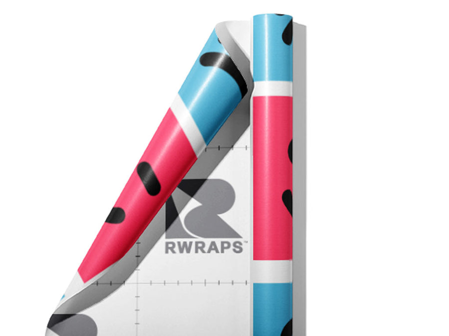 Advanced Emoticon Emoji Wrap Film Sheets~Rwraps Series 914 Advanced Emoticon Emoji Scrolled Sheet~3