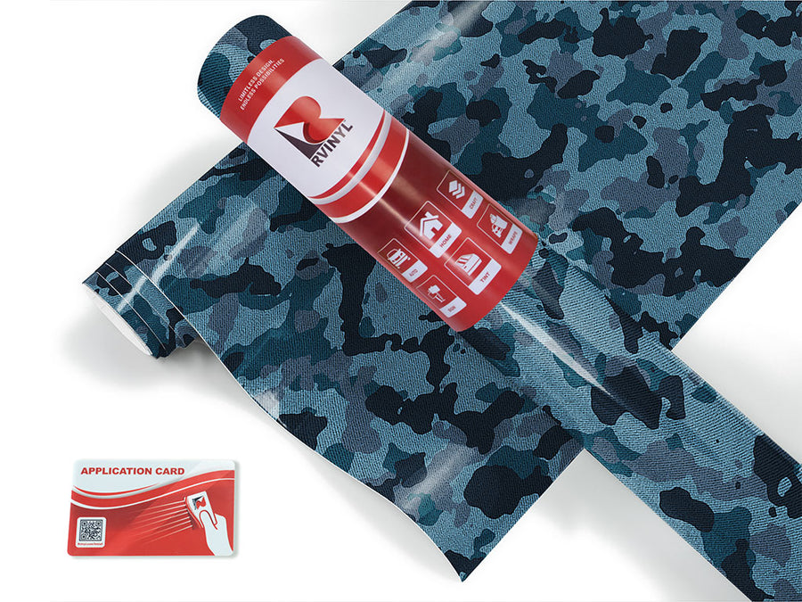 aegean erdl camouflage Craft Vinyl Roll