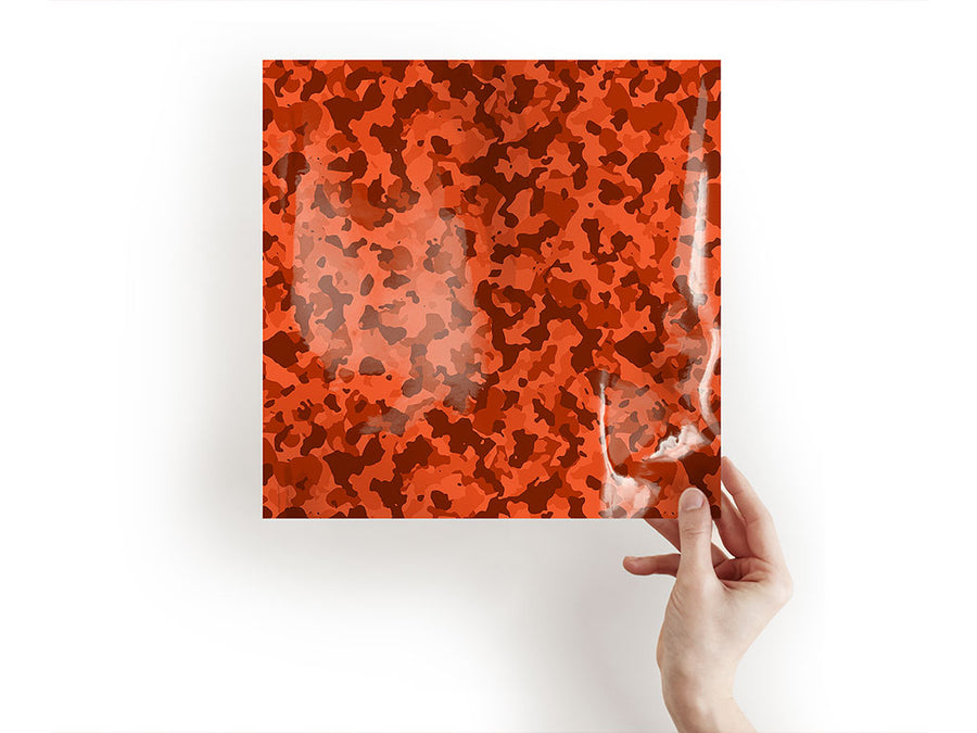 aerospace erdl camouflage Craft Sheets