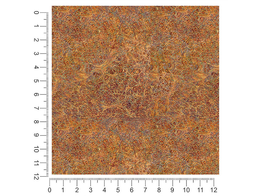 afzelia burlwood wood grain 1ft x 1ft Craft Sheets