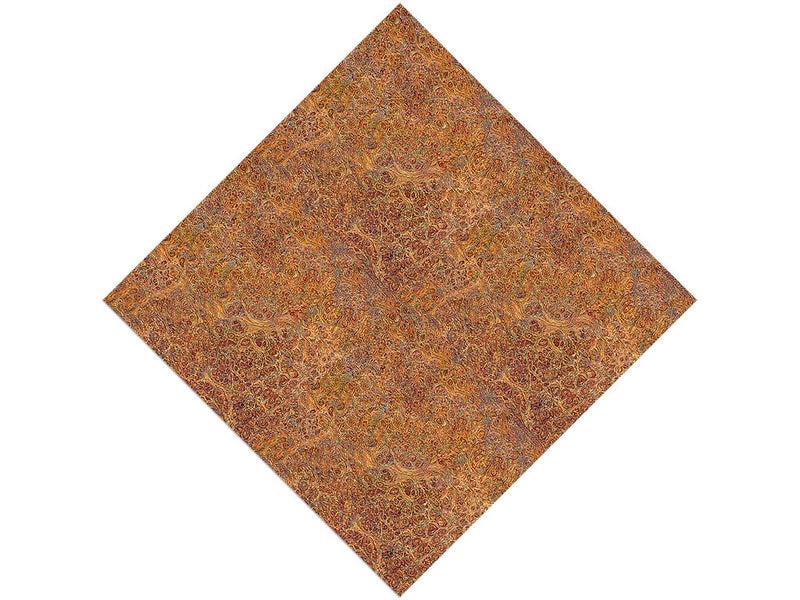 Afzelia Burlwood Woodgrain Vinyl Wrap Pattern