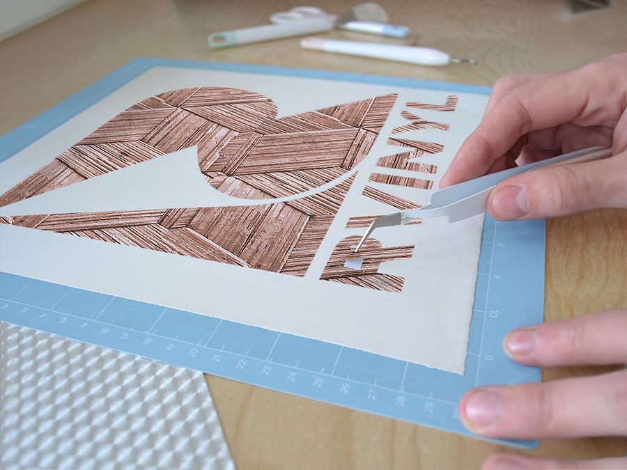 Easy Weed Craft Vinyl