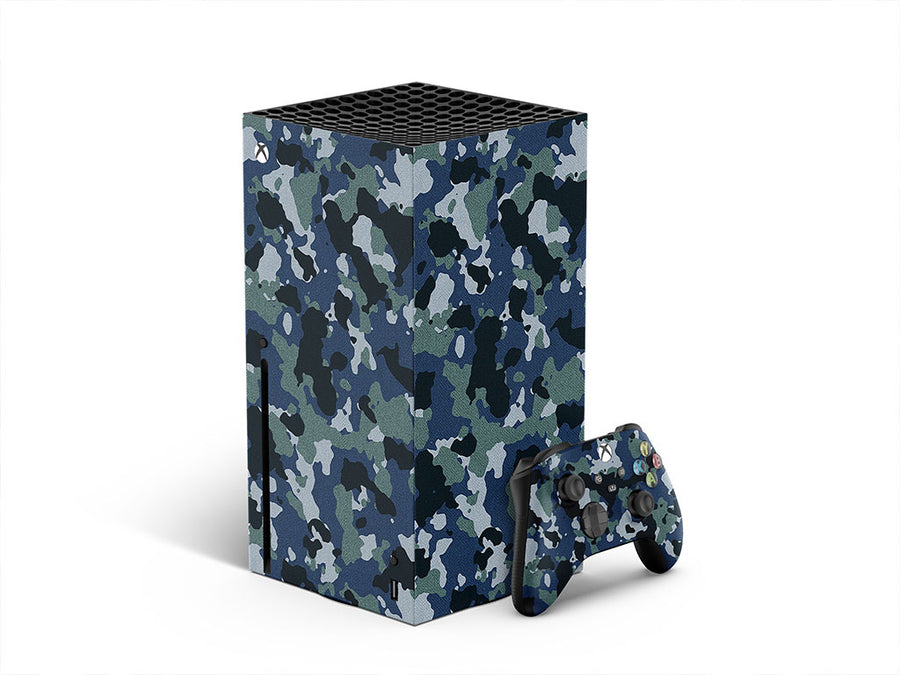 air force camouflage XBOX DIY Decal