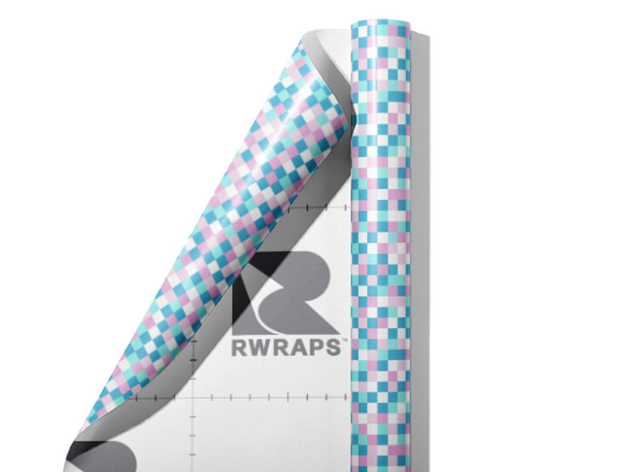 Air Superiority Pixel Wrap Film Sheets~Rwraps Series 914 Air Superiority Pixel Scrolled Sheet~3