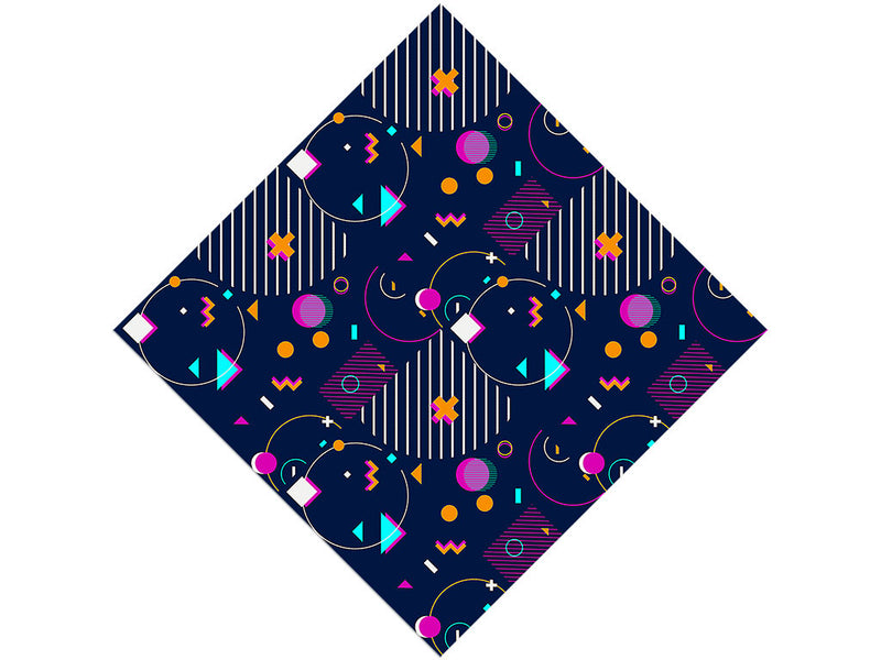 Air War Abstract Craft Vinyl