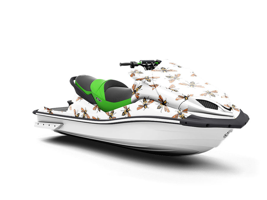 Alate Arrival Bug Jet Ski Vinyl Customized Wrap