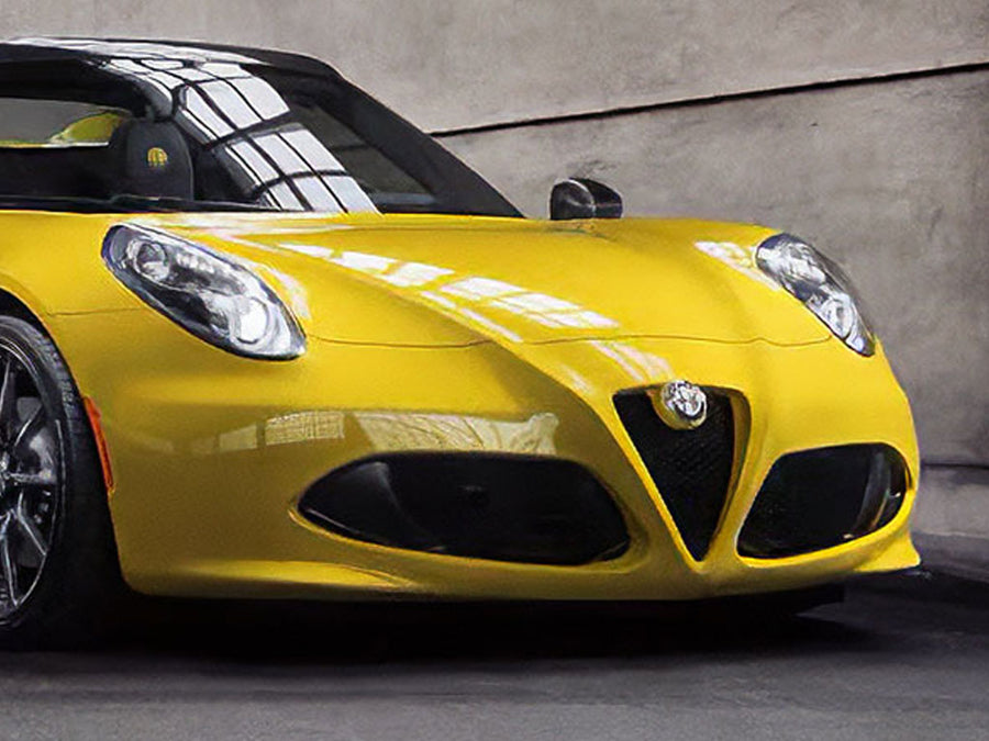 3M™ Alfa Romeo 4C 2015-2020 Headlight Protection Film
