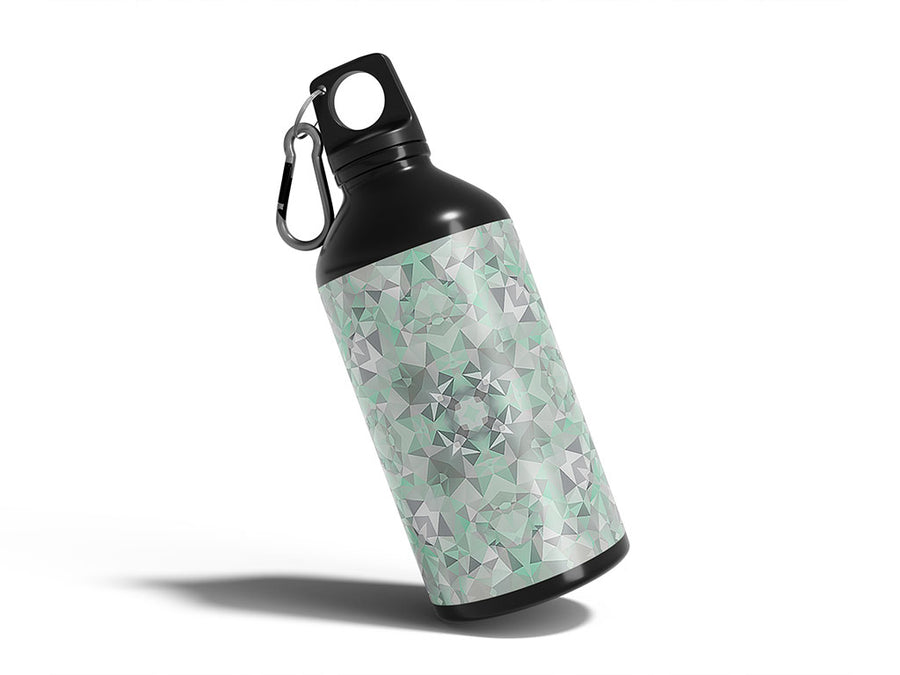 Water Bottle DIY Stickers
