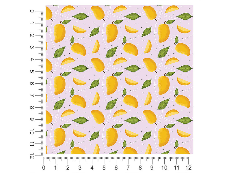 alice variety fruit 1ft x 1ft Craft Sheets