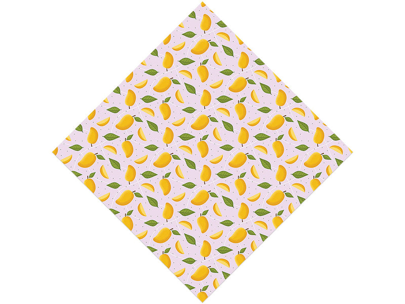 Alice Variety Fruit Vinyl Wrap Pattern