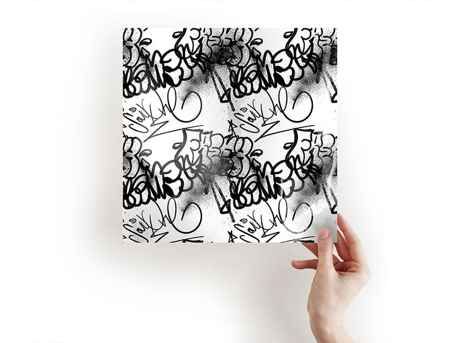 all city graffiti Craft Sheets