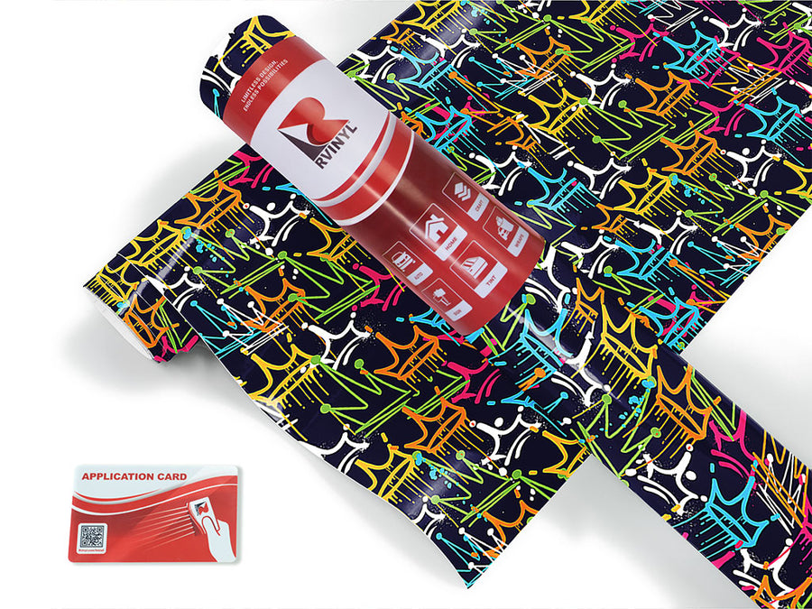 Craft Vinyl Roll