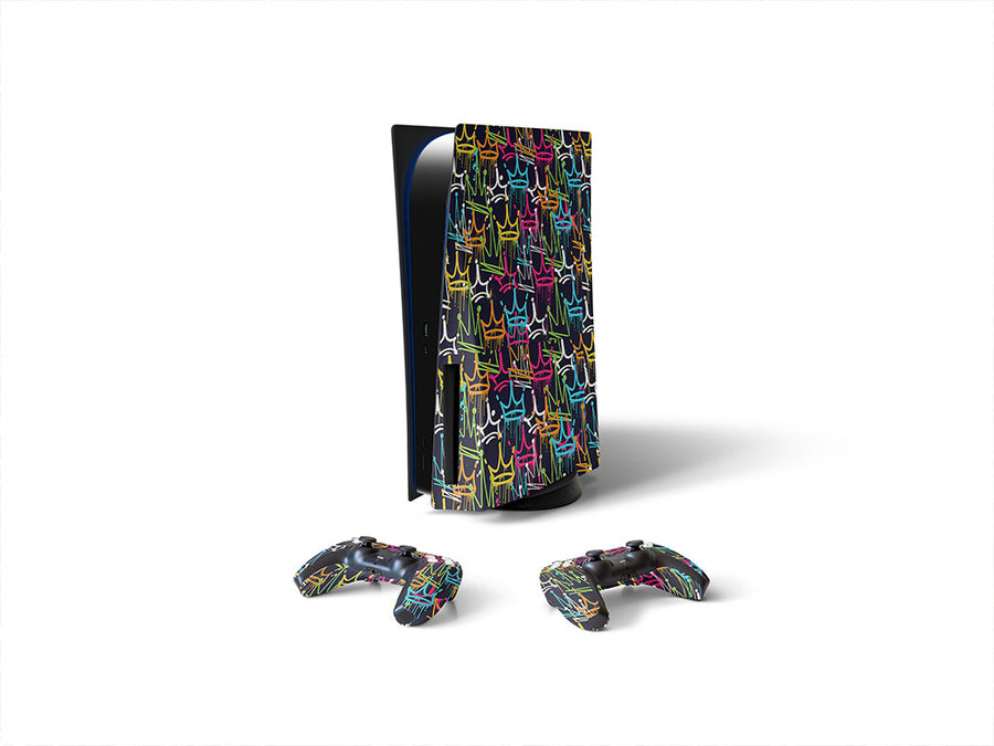 Sony PS5 DIY Skin