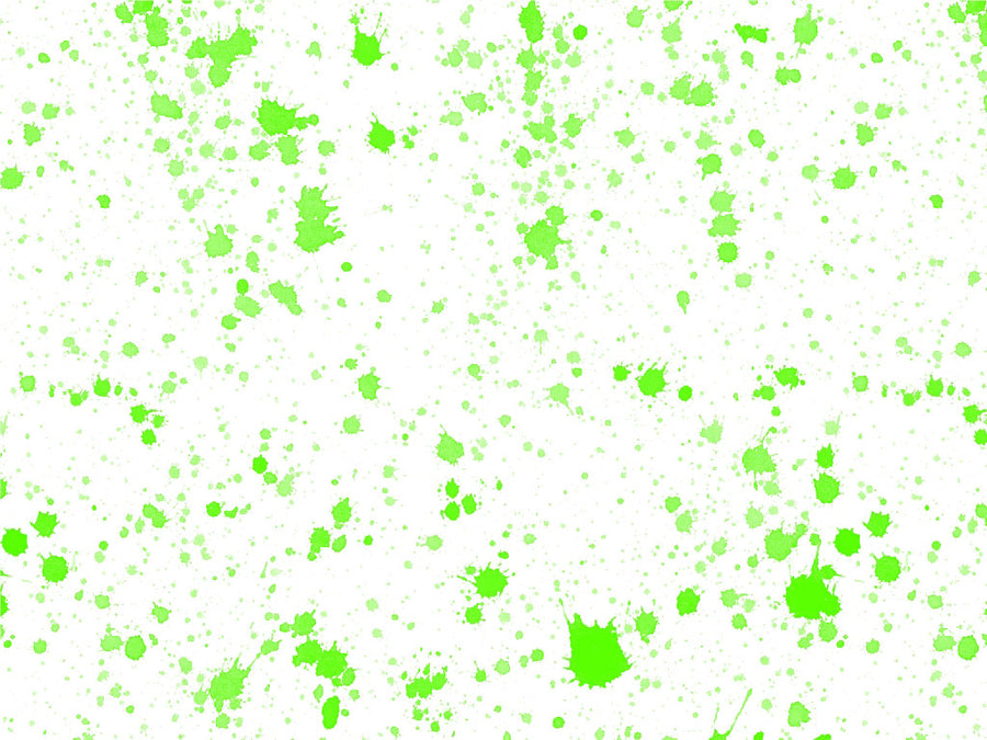 All Lime Paint Splatter Vinyl Wrap Pattern~Rwraps Series 914 Digitally Printed Vinyl Wrap~0