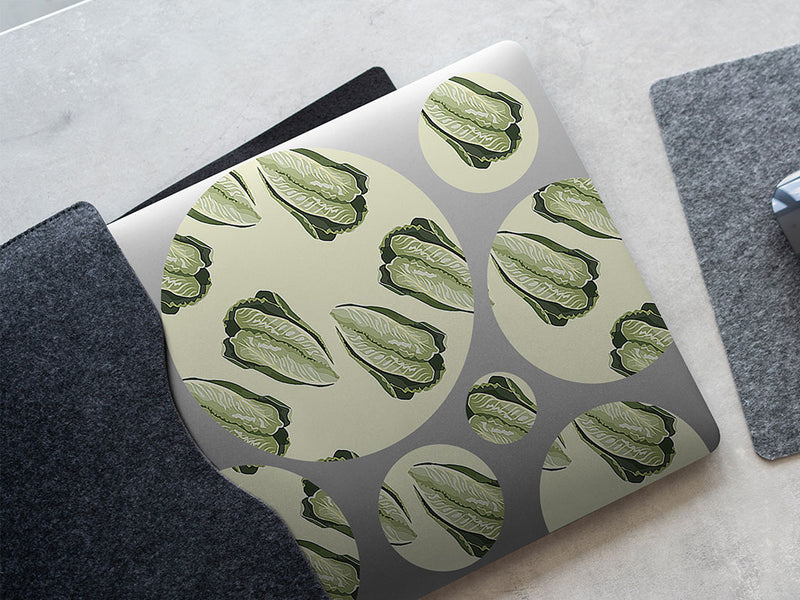 all season romaine vegetable DIY Laptop Stickers