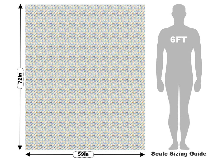 All Time Abstract Vehicle Wrap Scale~Rwraps Series 914 All Time Abstract Measurements~1