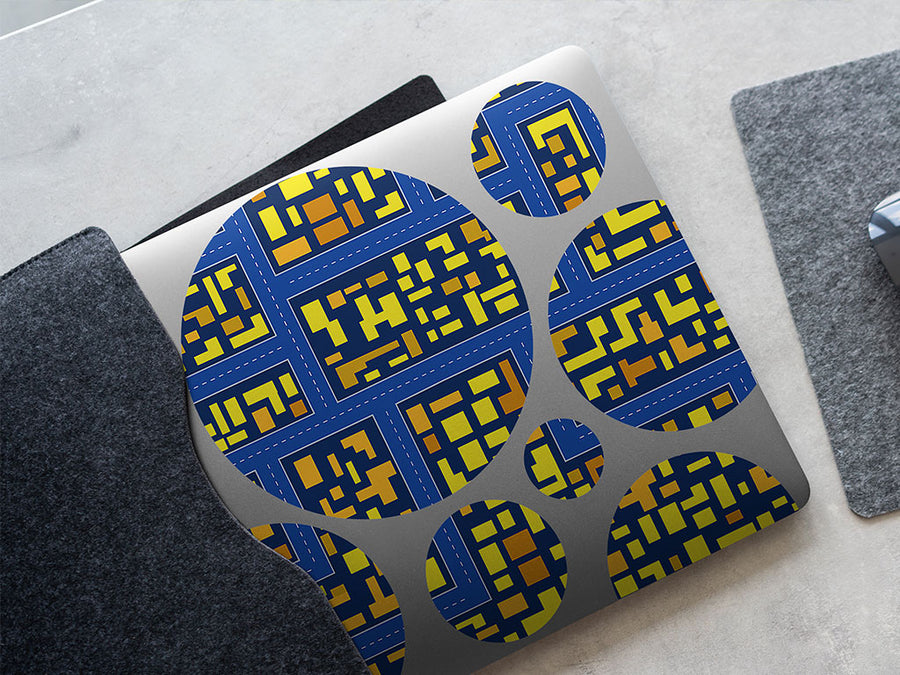 DIY Laptop Stickers